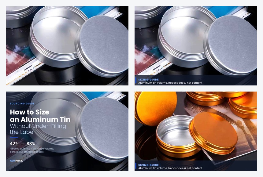 How to Compare Two Aluminum Tin Quotes That Are Not Comparable